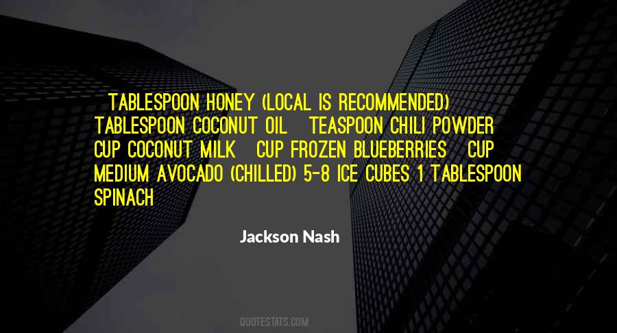 Jackson Nash Quotes #1658846 Jackson Nash Quotes #1658846