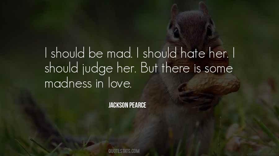 Jackson Pearce Quotes #1063362