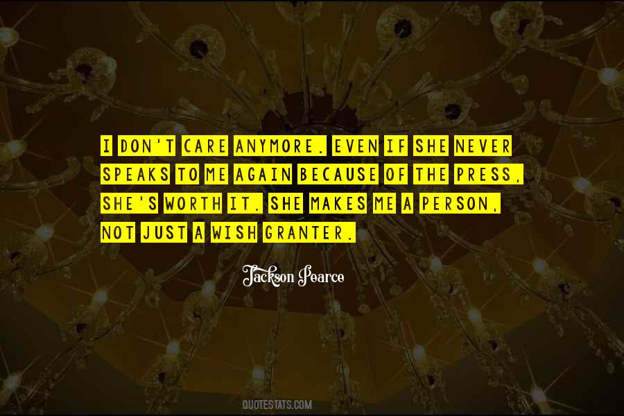 Jackson Pearce Quotes #11031