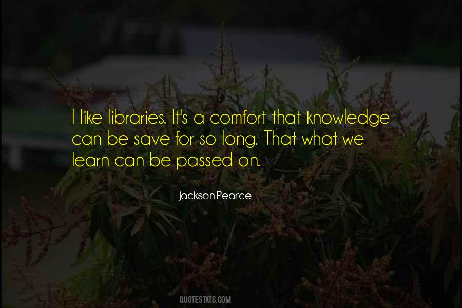 Jackson Pearce Quotes #1233057