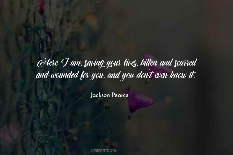 Jackson Pearce Quotes #1233424