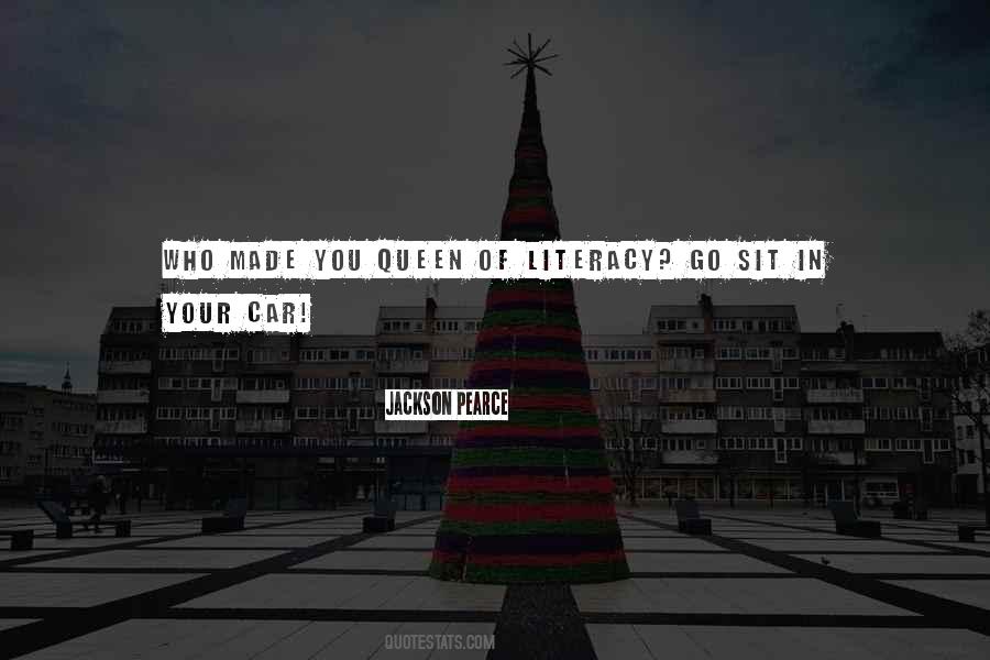 Jackson Pearce Quotes #1388206