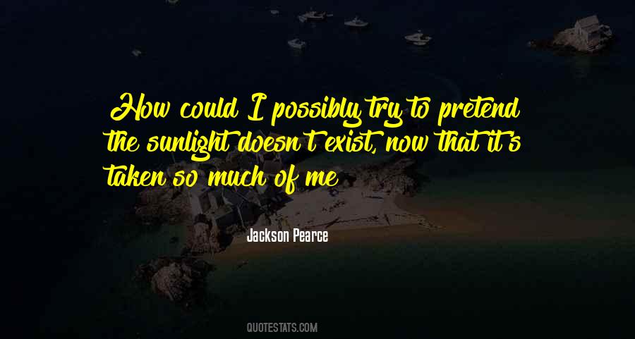 Jackson Pearce Quotes #1409103