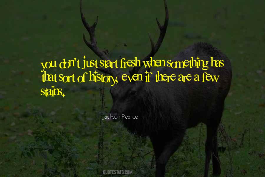 Jackson Pearce Quotes #1489667