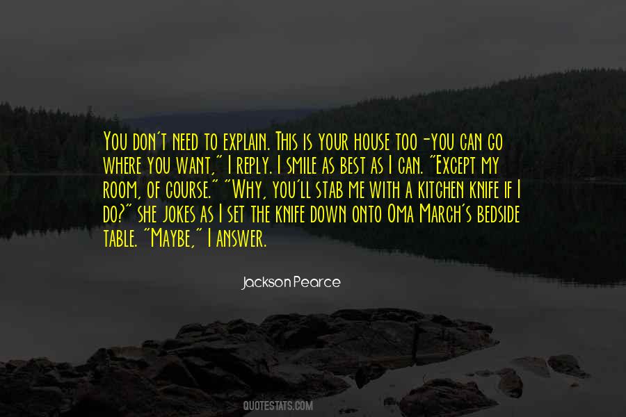 Jackson Pearce Quotes #1673029