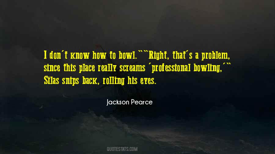 Jackson Pearce Quotes #1746353