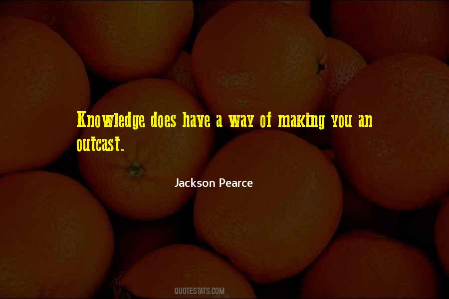 Jackson Pearce Quotes #1775273