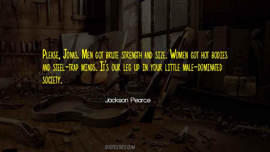 Jackson Pearce Quotes #1847079