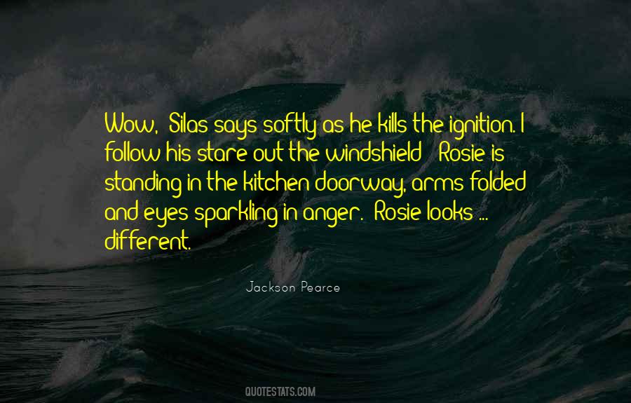 Jackson Pearce Quotes #19307