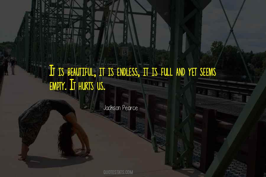 Jackson Pearce Quotes #296973