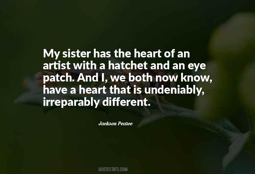 Jackson Pearce Quotes #409310