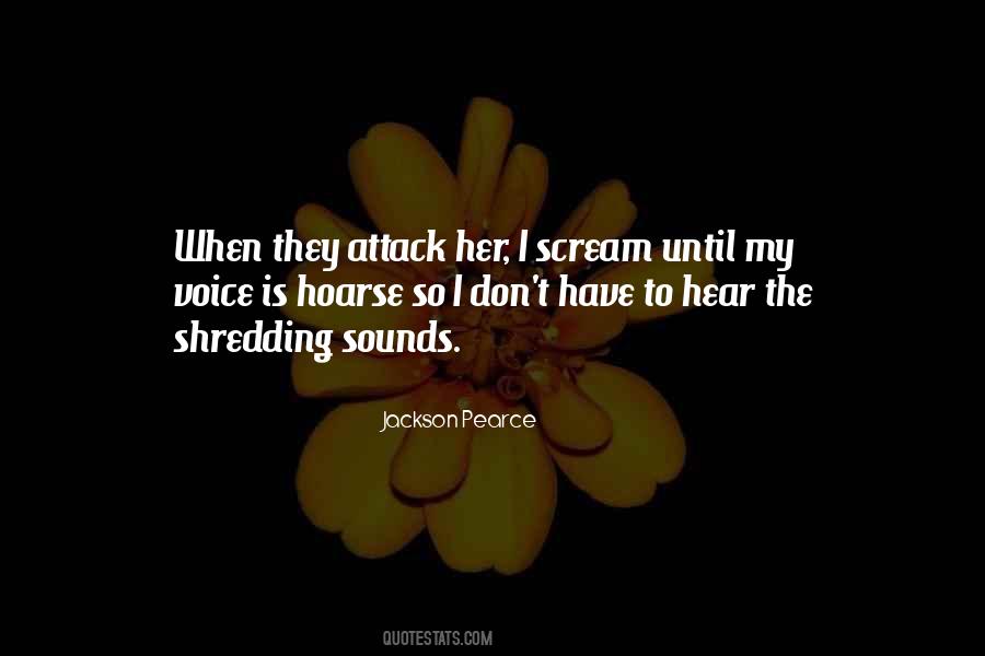 Jackson Pearce Quotes #431572