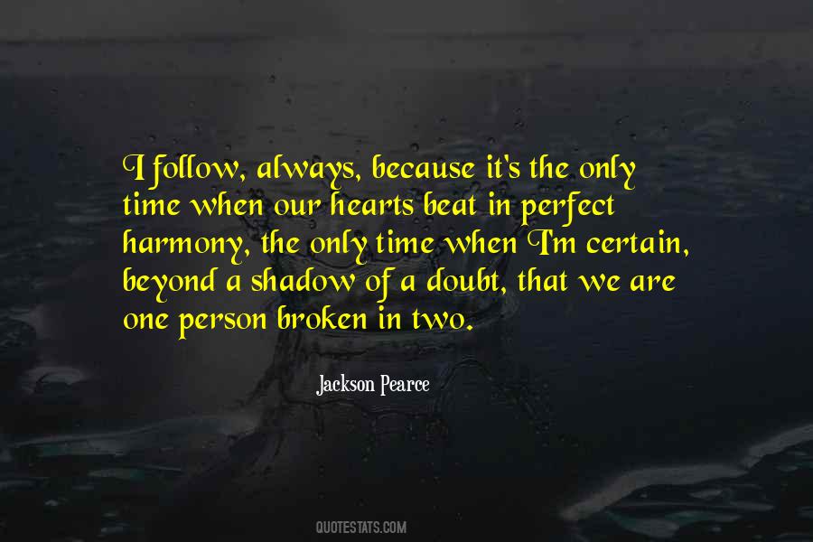 Jackson Pearce Quotes #621037