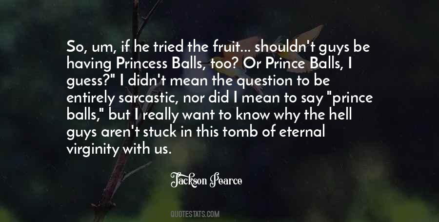 Jackson Pearce Quotes #623104