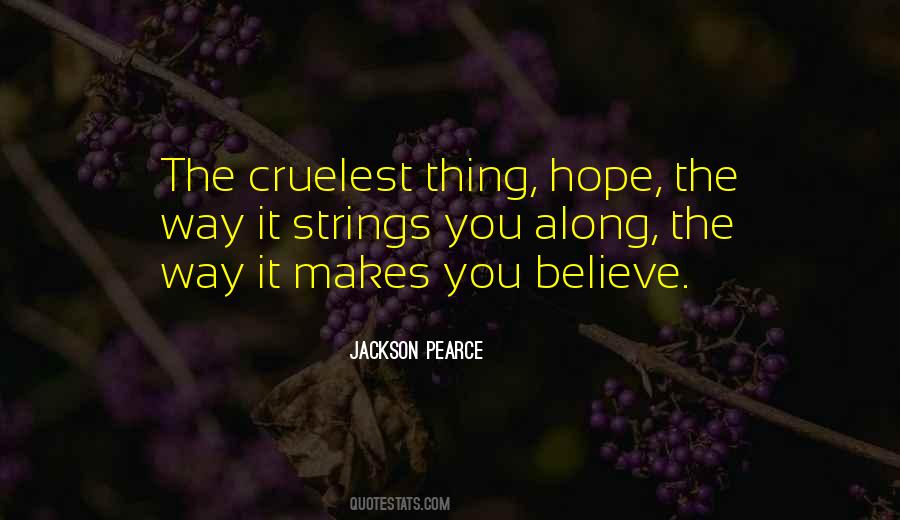 Jackson Pearce Quotes #727761