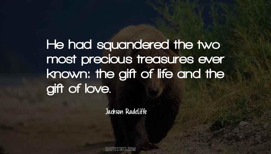 Jackson Radcliffe Quotes #515780