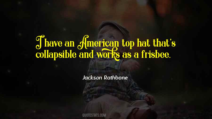 Jackson Rathbone Quotes #1076602