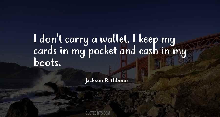 Jackson Rathbone Quotes #1204243