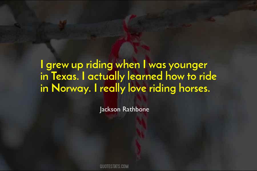 Jackson Rathbone Quotes #1859276