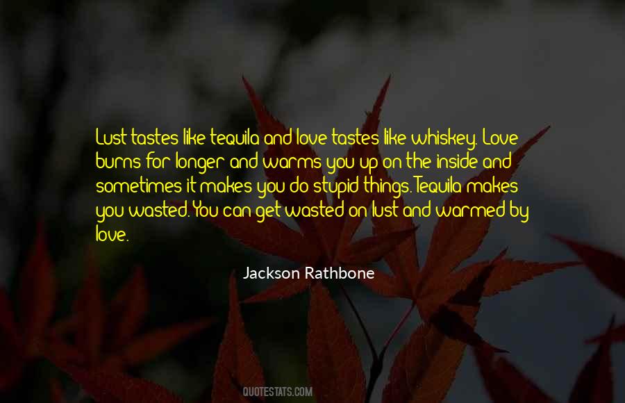 Jackson Rathbone Quotes #435080