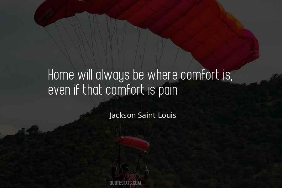 Jackson Saint-Louis Quotes #177418 Jackson Saint-Louis Quotes #177418