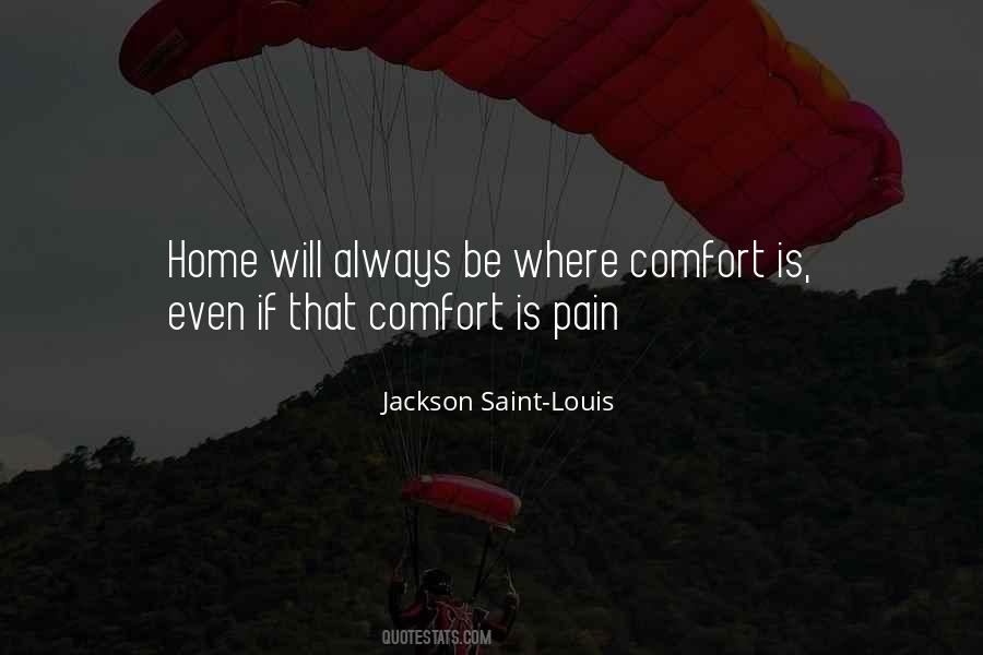 Jackson Saint-Louis Quotes #177418