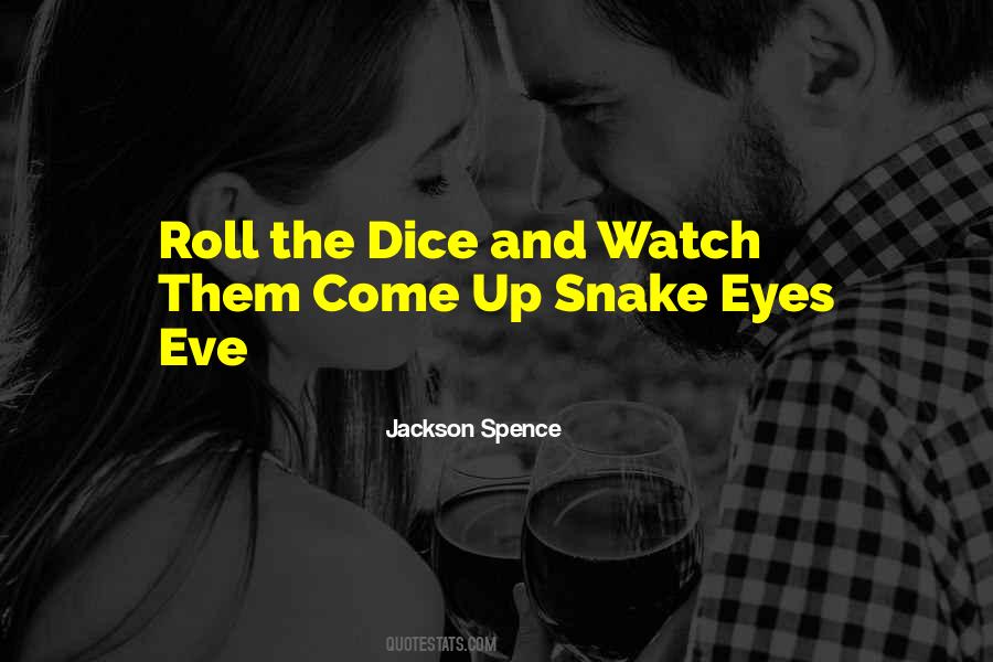 Jackson Spence Quotes #614472