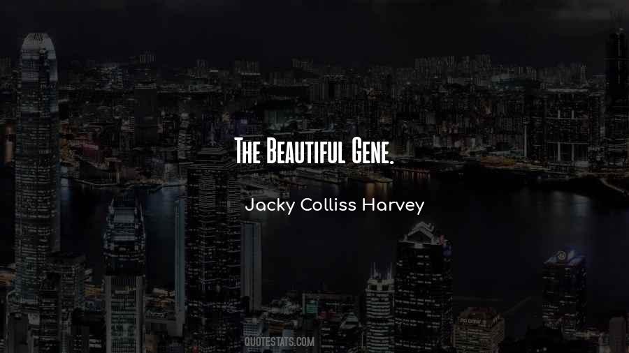 Jacky Colliss Harvey Quotes #906424