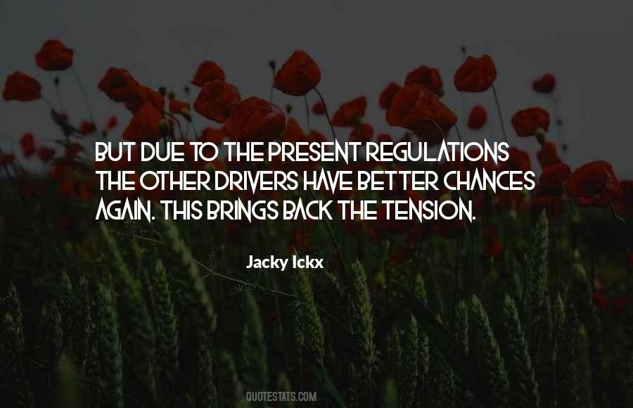 Jacky Ickx Quotes #1022740