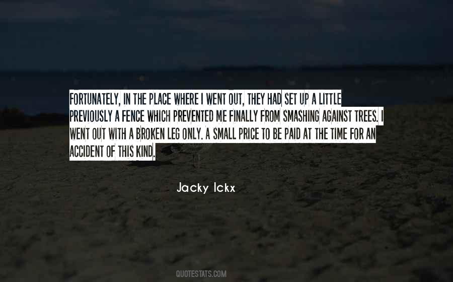 Jacky Ickx Quotes #1541688