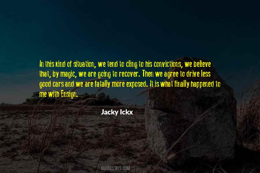 Jacky Ickx Quotes #553367