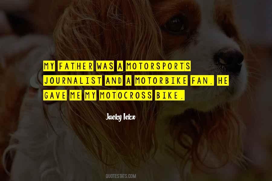 Jacky Ickx Quotes #824721