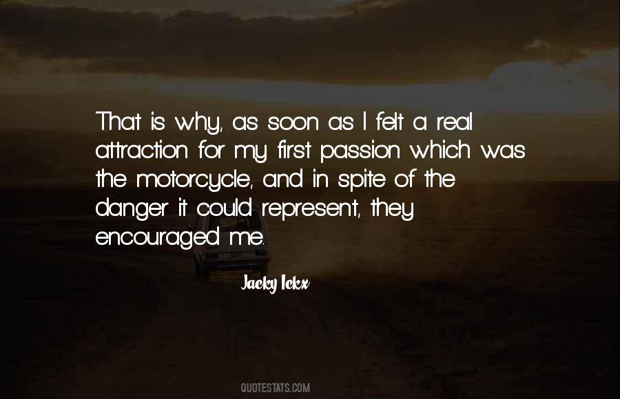 Jacky Ickx Quotes #840416