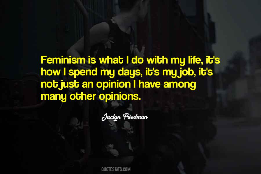 Jaclyn Friedman Quotes #355544
