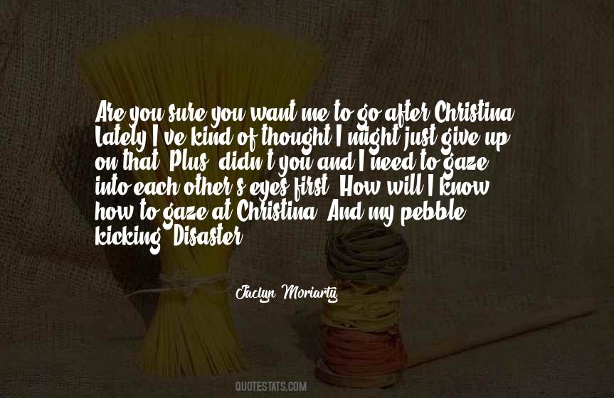 Jaclyn Moriarty Quotes #1769874