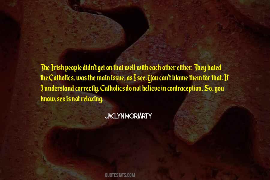 Jaclyn Moriarty Quotes #704995