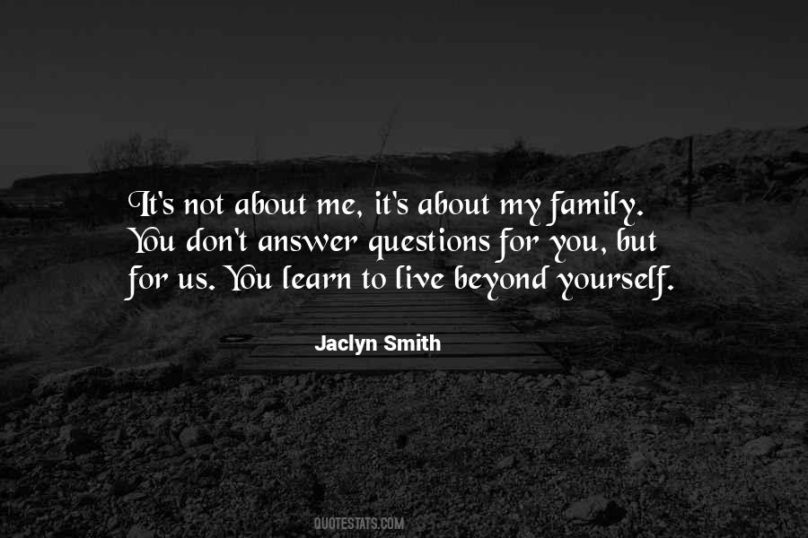 Jaclyn Smith Quotes #1198938