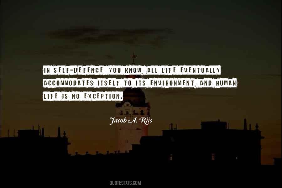 Jacob A. Riis Quotes #949360