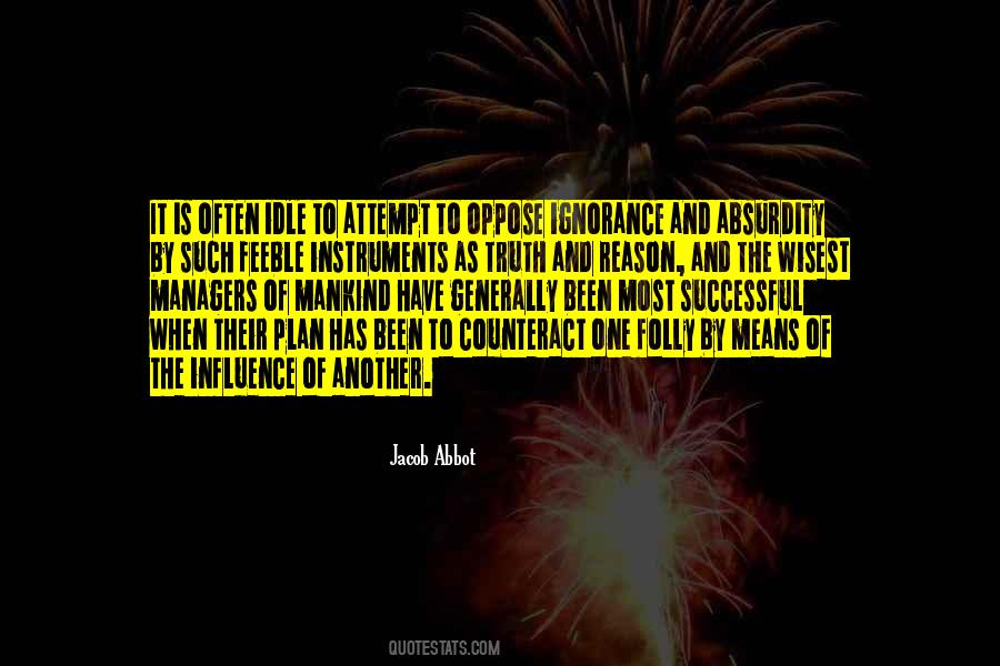 Jacob Abbot Quotes #147433 Jacob Abbot Quotes #147433