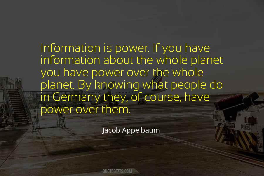Jacob Appelbaum Quotes #530100