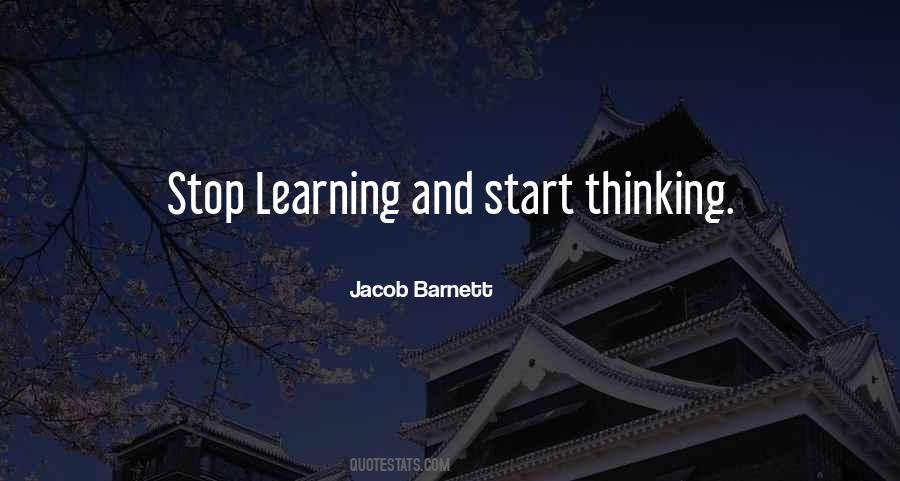 Jacob Barnett Quotes #1121533 Jacob Barnett Quotes #1121533