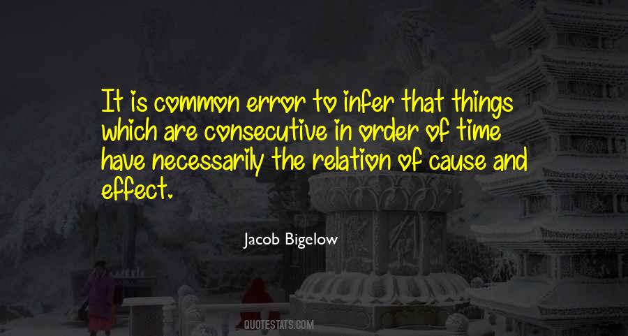 Jacob Bigelow Quotes #1579471