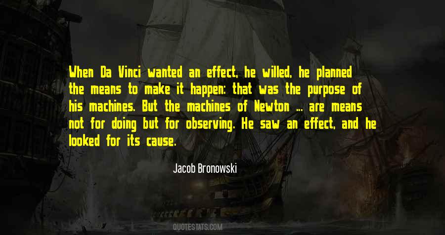 Jacob Bronowski Quotes #1199153