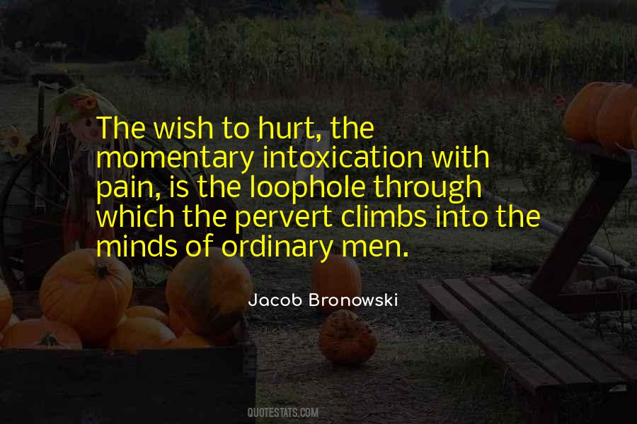 Jacob Bronowski Quotes #1519181