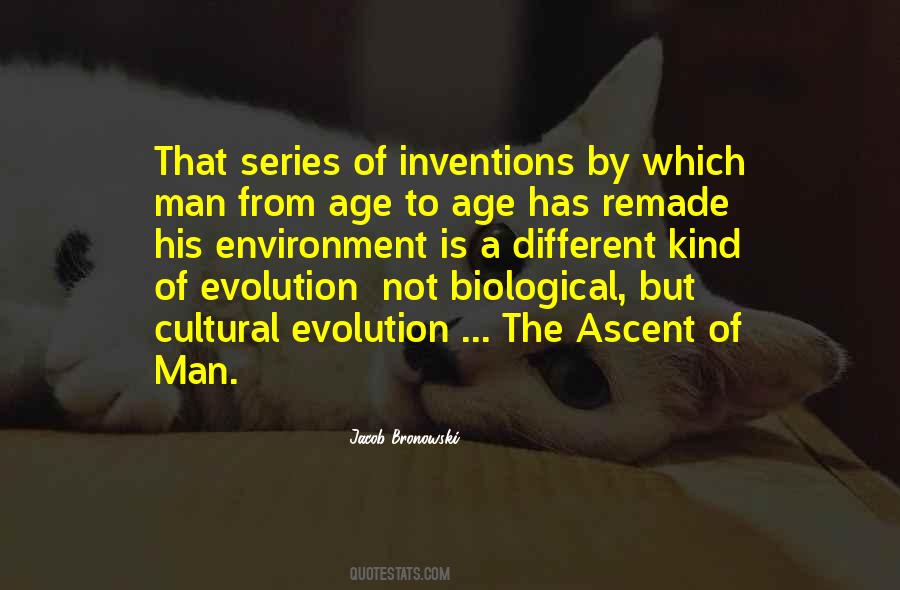 Jacob Bronowski Quotes #556909