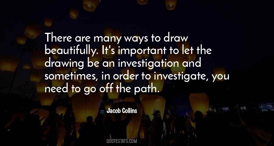 Jacob Collins Quotes #1822881