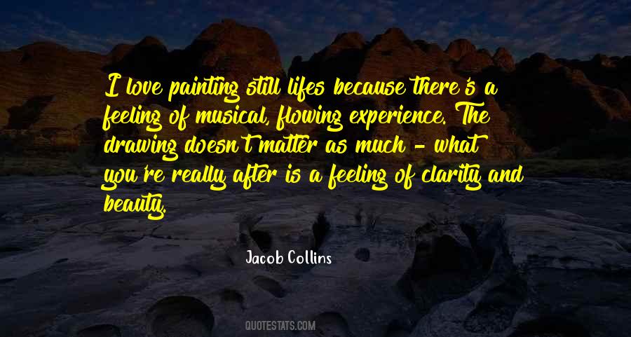 Jacob Collins Quotes #34378