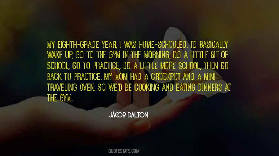 Jacob Dalton Quotes #1282801