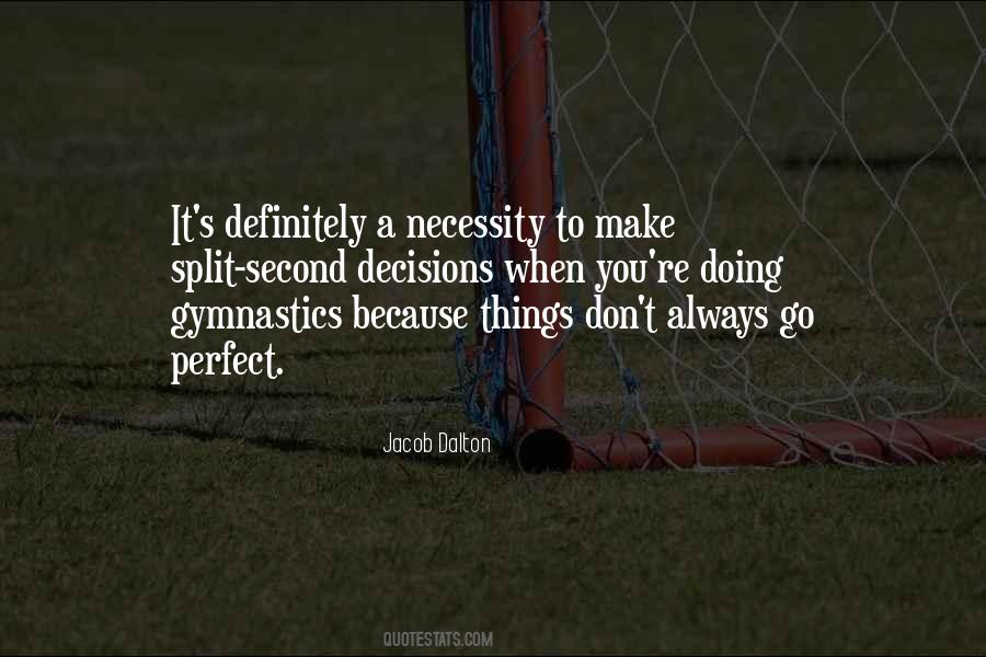 Jacob Dalton Quotes #651504