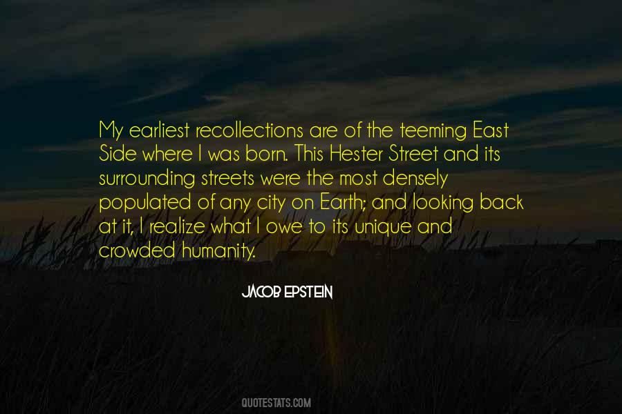 Jacob Epstein Quotes #1104289